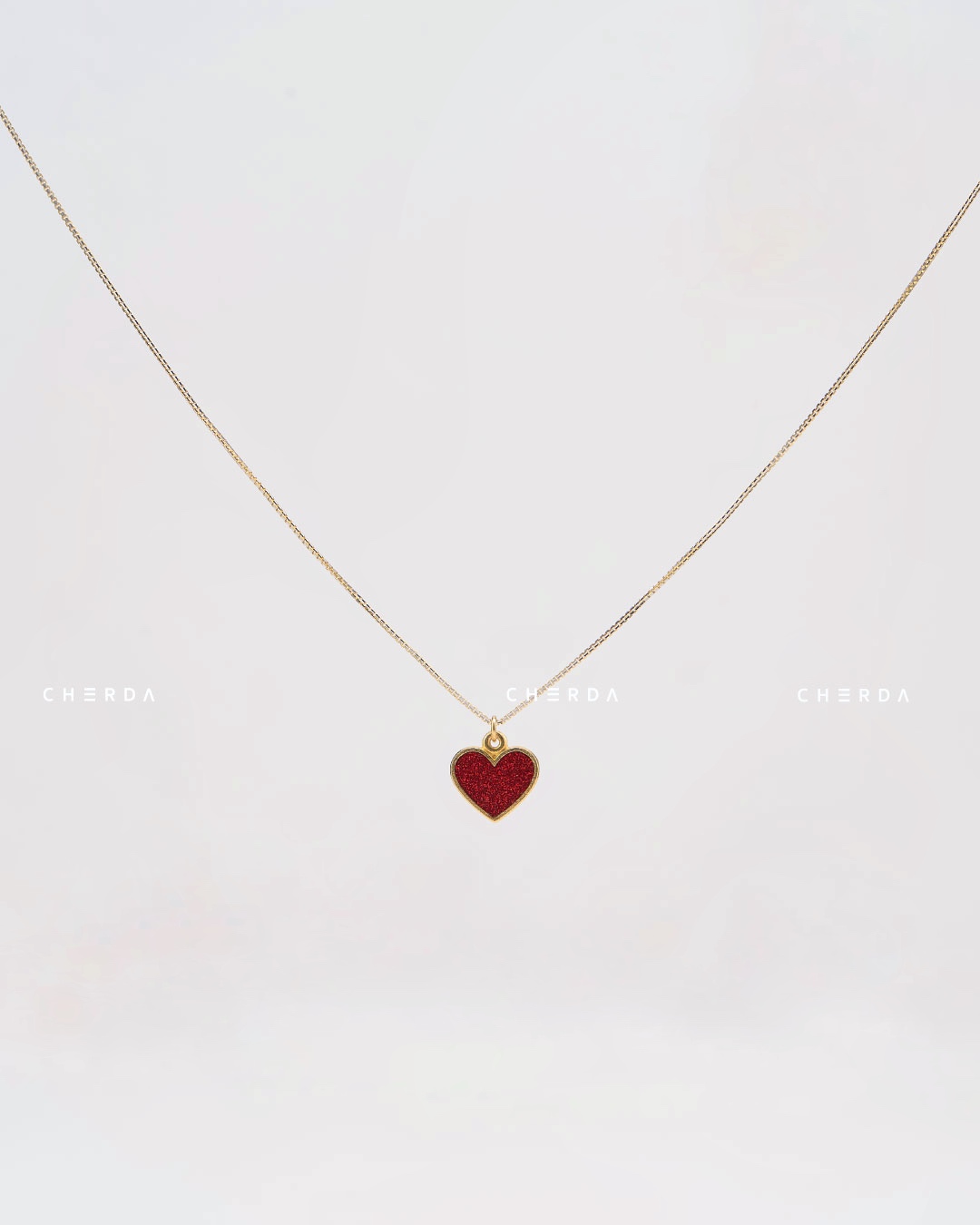 SHADOW LOVE NECKLACE (L)