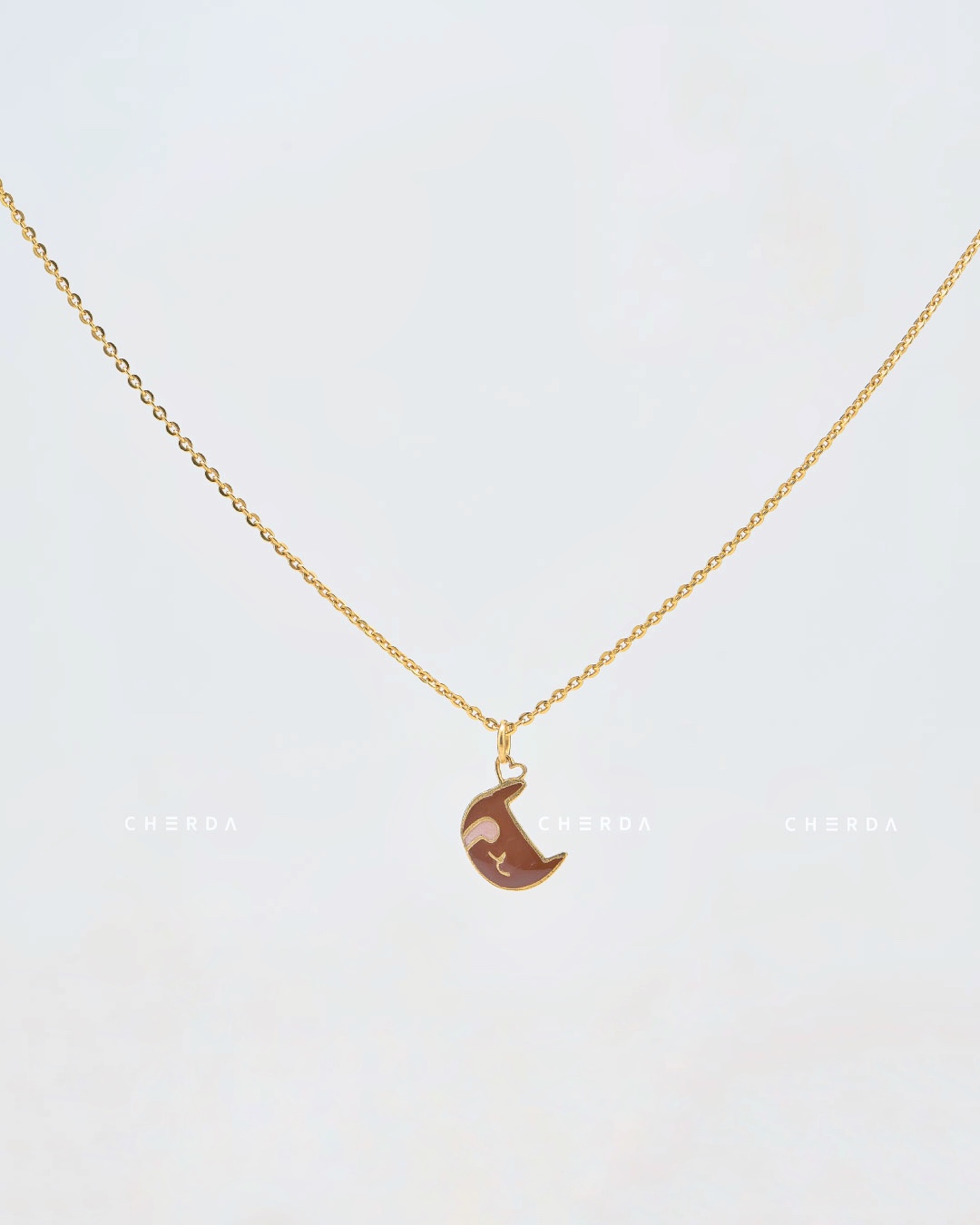 Lucky Luna Grace Chain Necklace