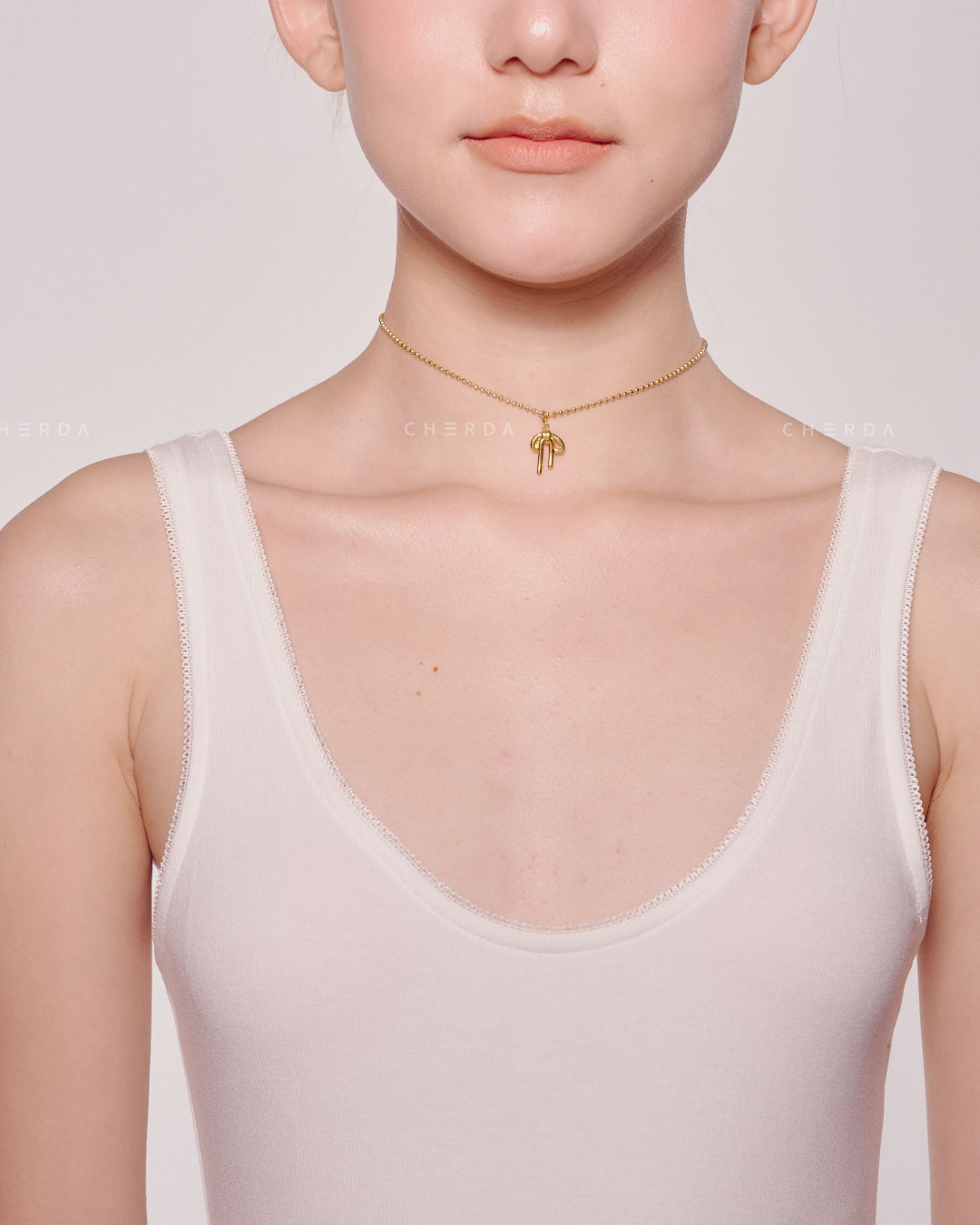 TINKER BOW NECKLACE