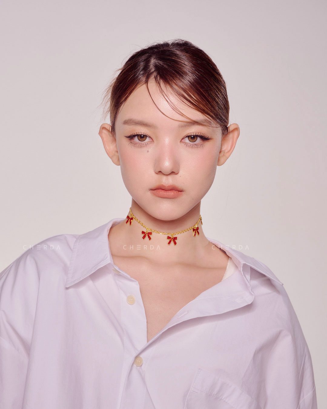 SCARLET SYMPHONY NECKLACE