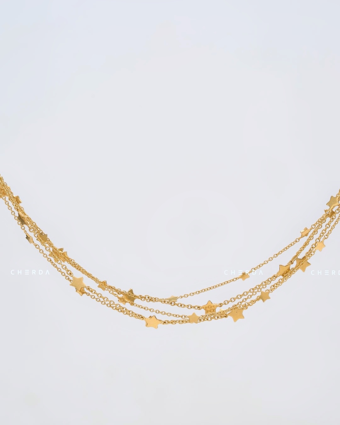 Stellar Twinkling Necklace