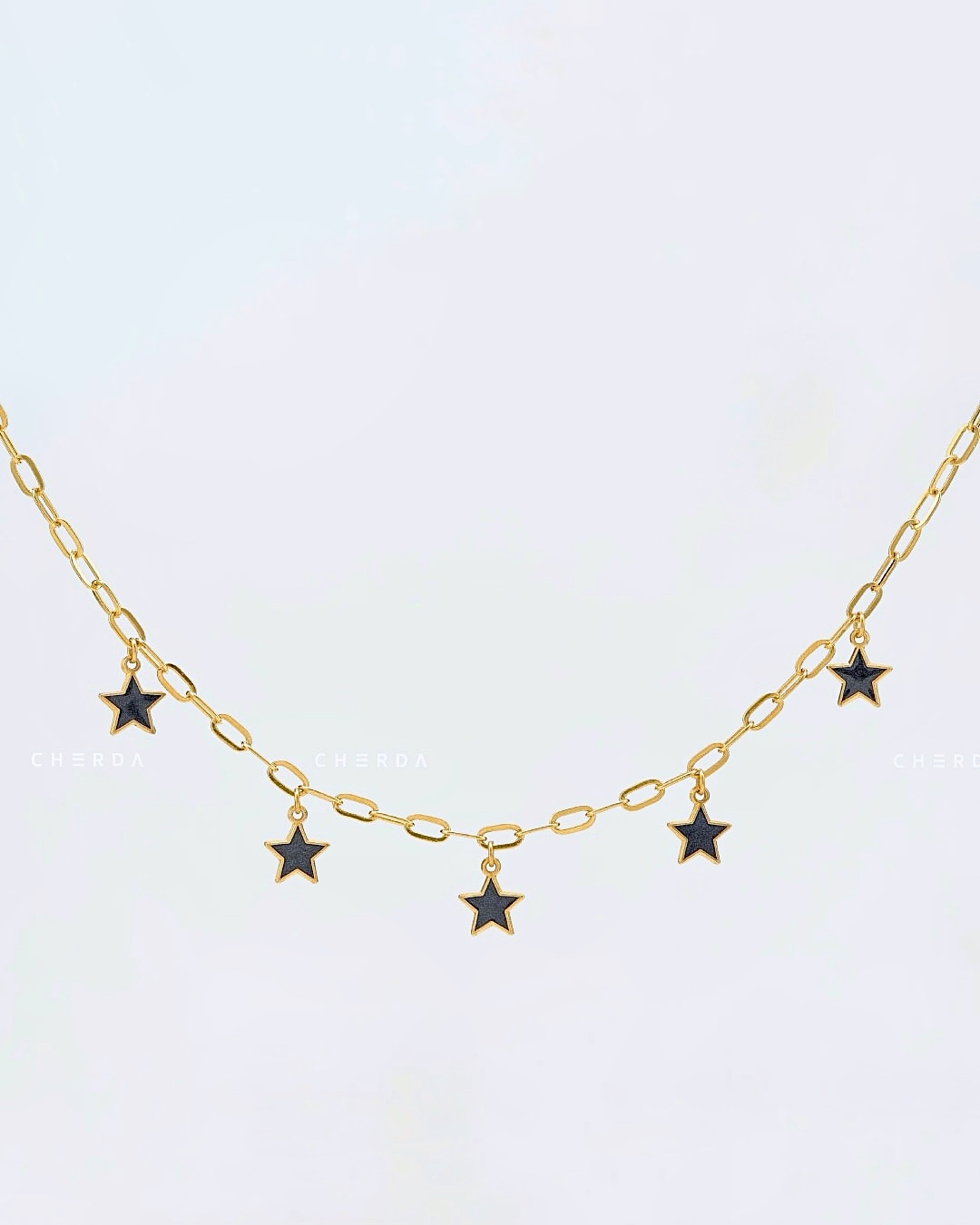 Stellar Chain Necklace