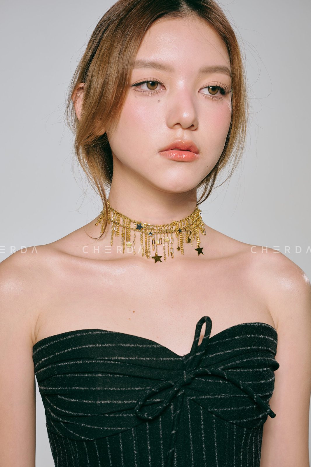 Earthquake Necklace