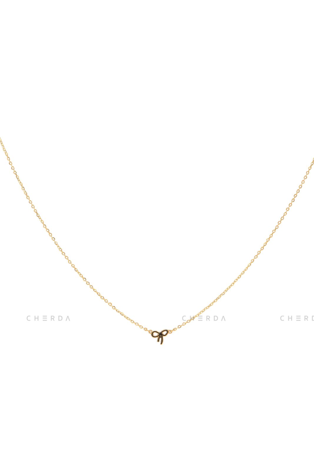 Vivi Petite Grace Chain Necklace
