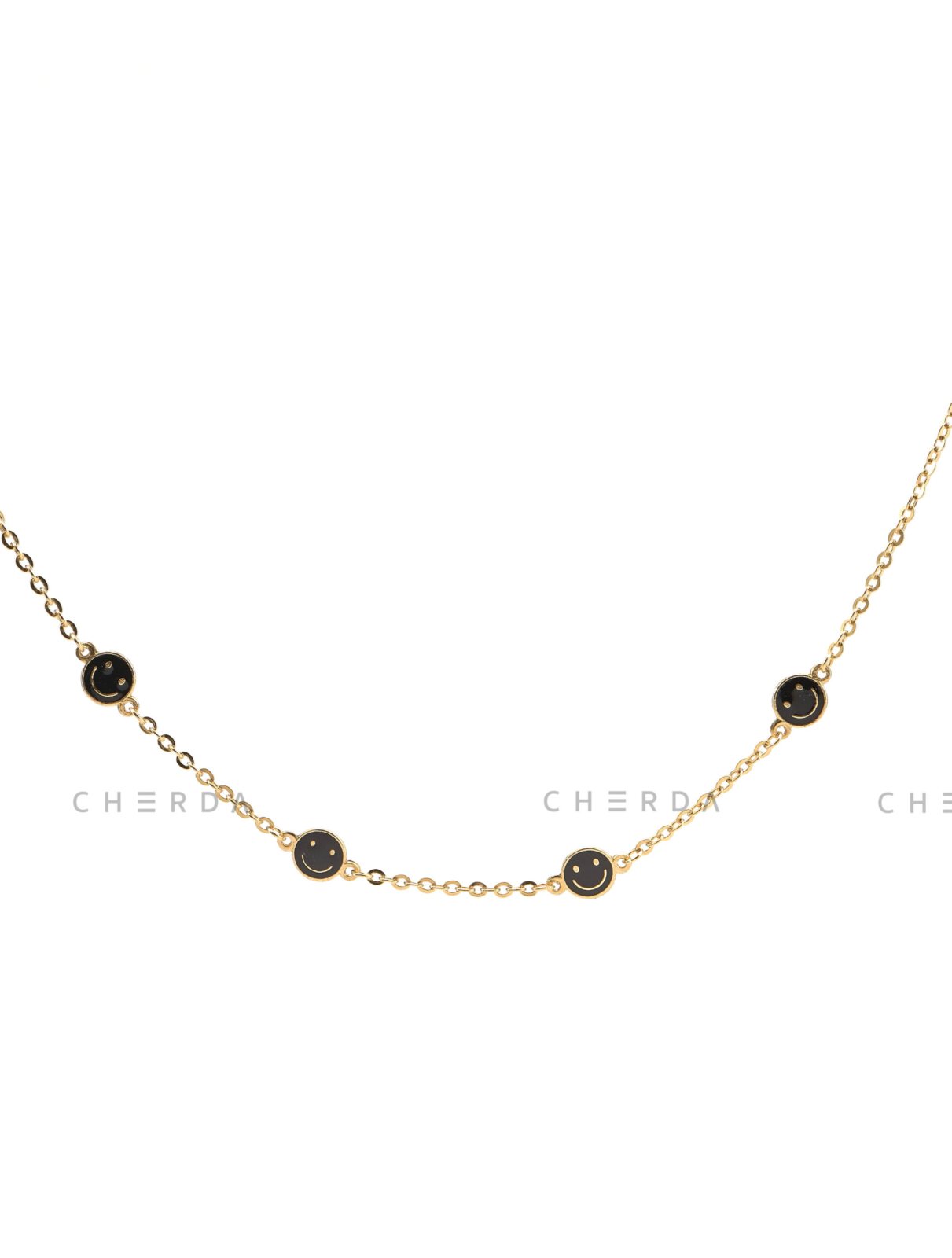 Viva Grin Quartet Necklace