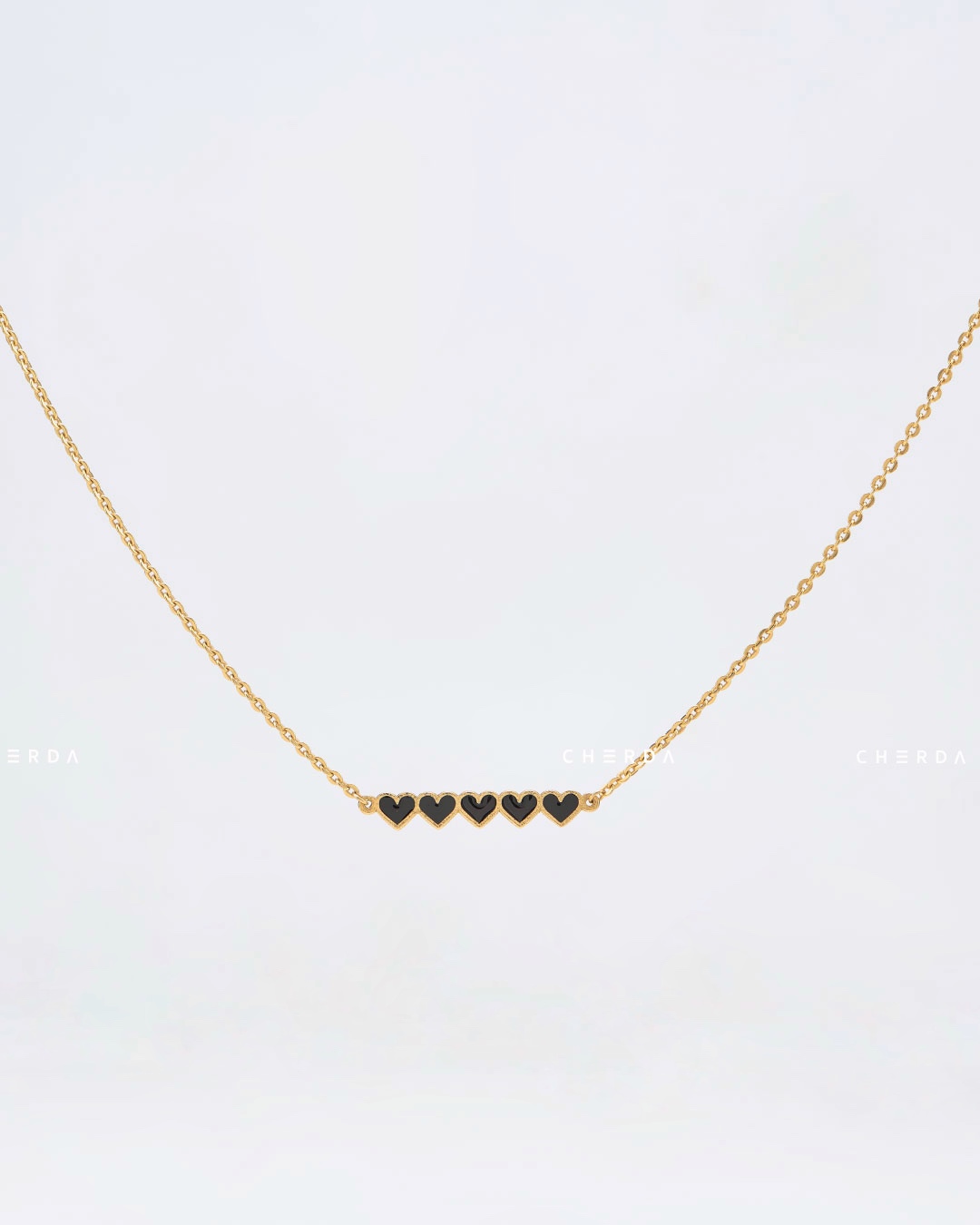 Comet Artbeat Necklace