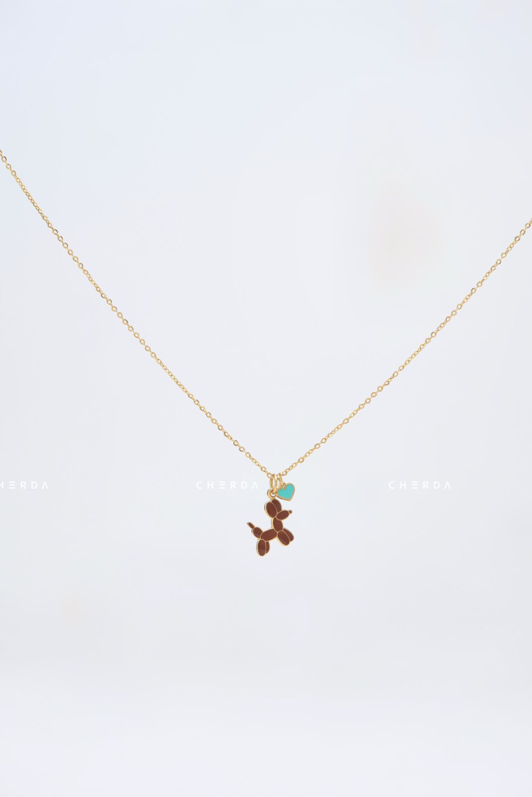 Beiley Boo &amp; Petite Artbeat Necklace