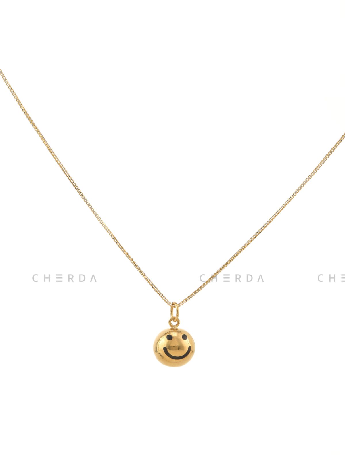 Viva Grin Ball Necklace
