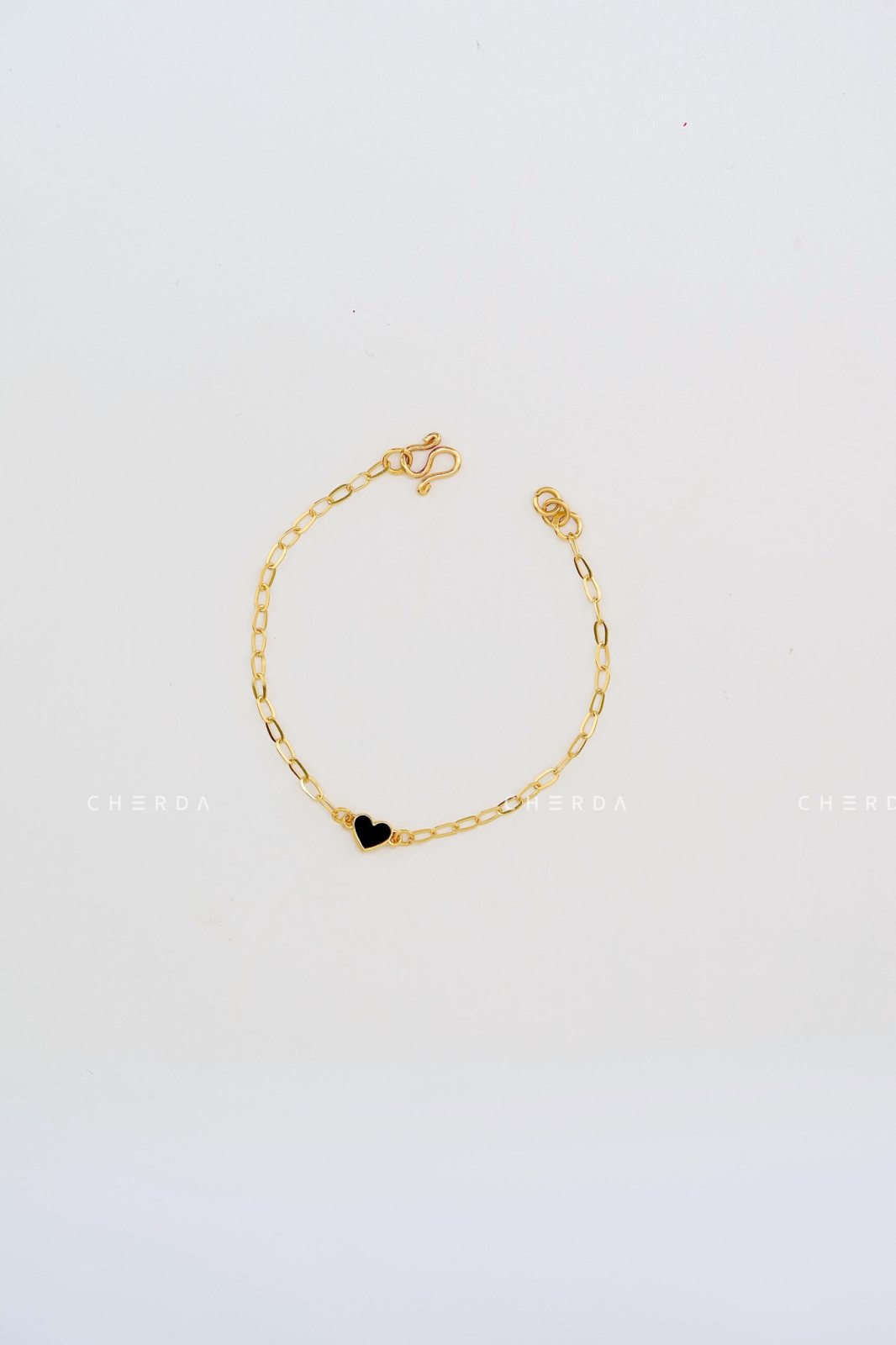 Petite Artbeat Chain Bracelet