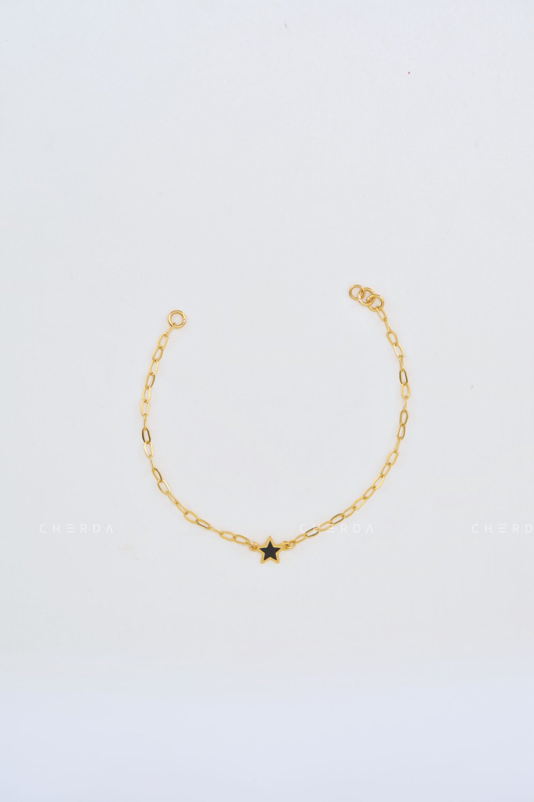 Petite Blink Chain Bracelet