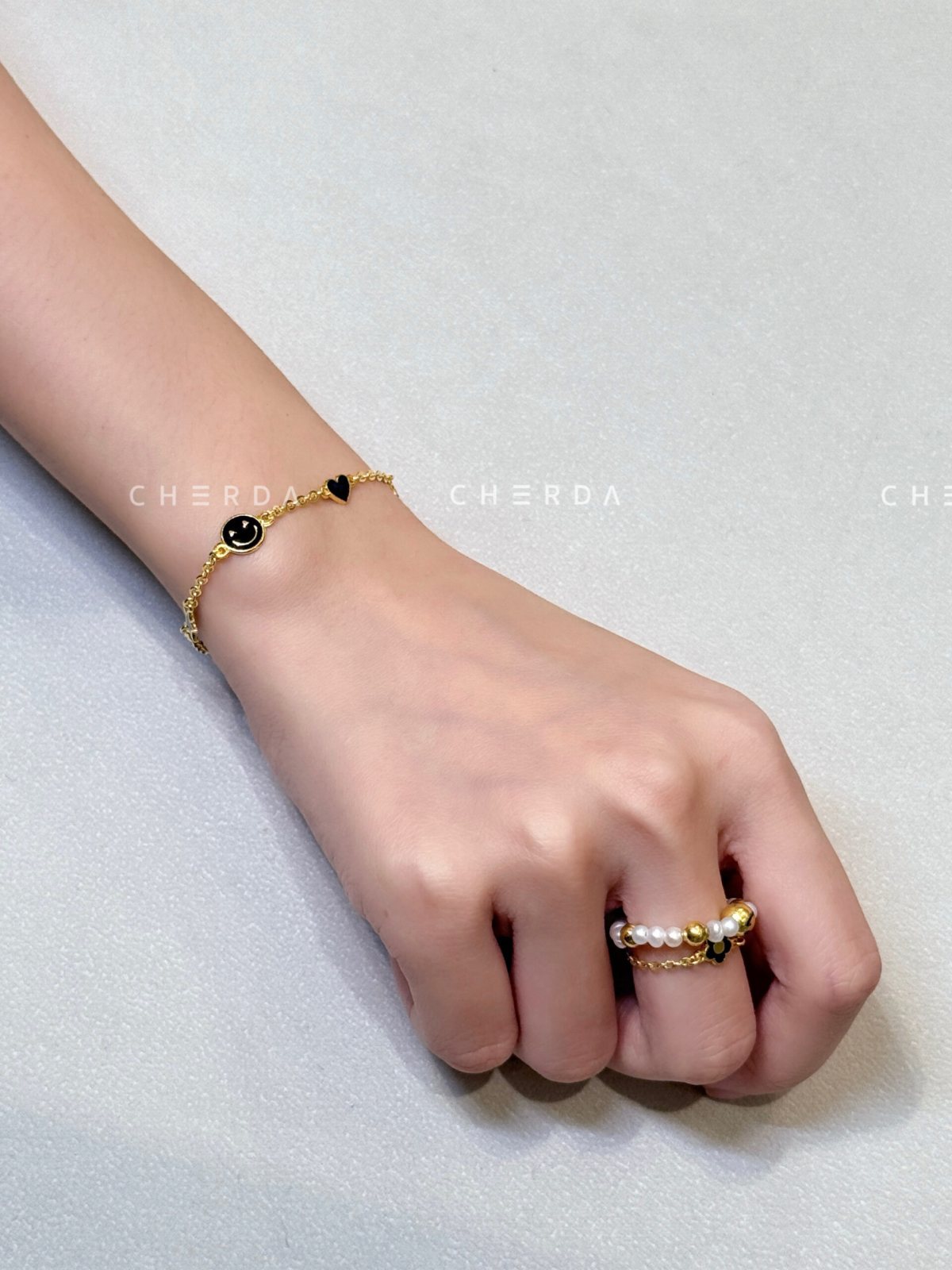 Happy Charms Bracelet