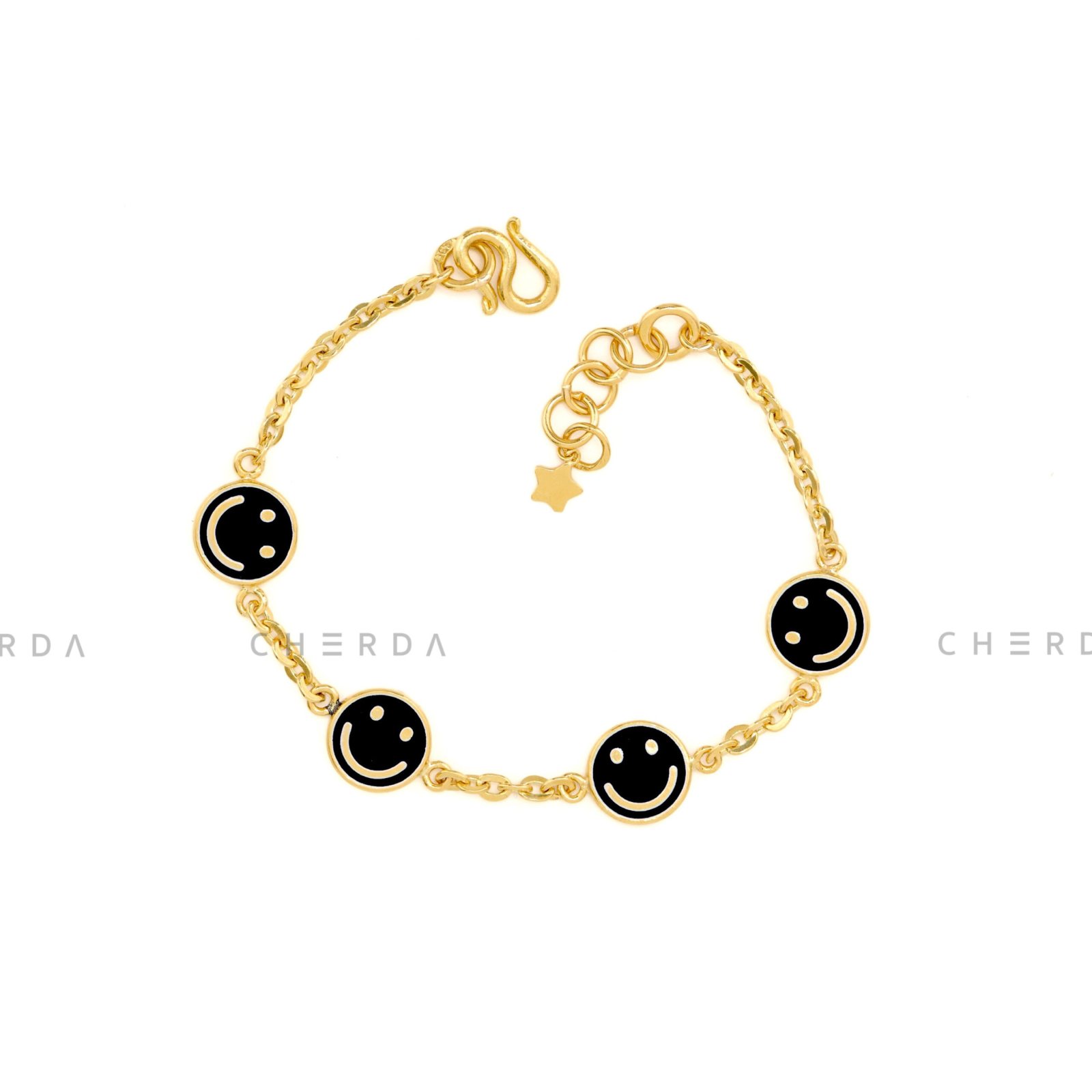 Viva Grin Gentle Smiles Bracelet