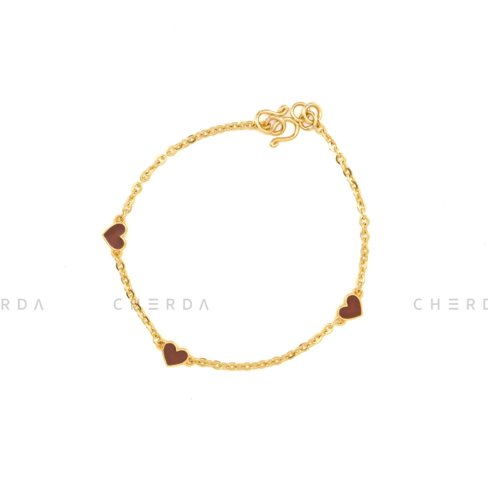 Triple Petite Artbeat Bracelet