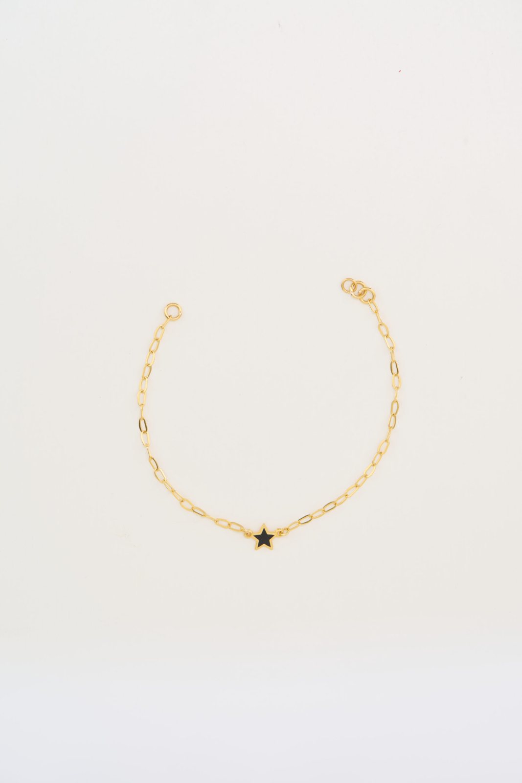 Stellar Black Star Bracelet