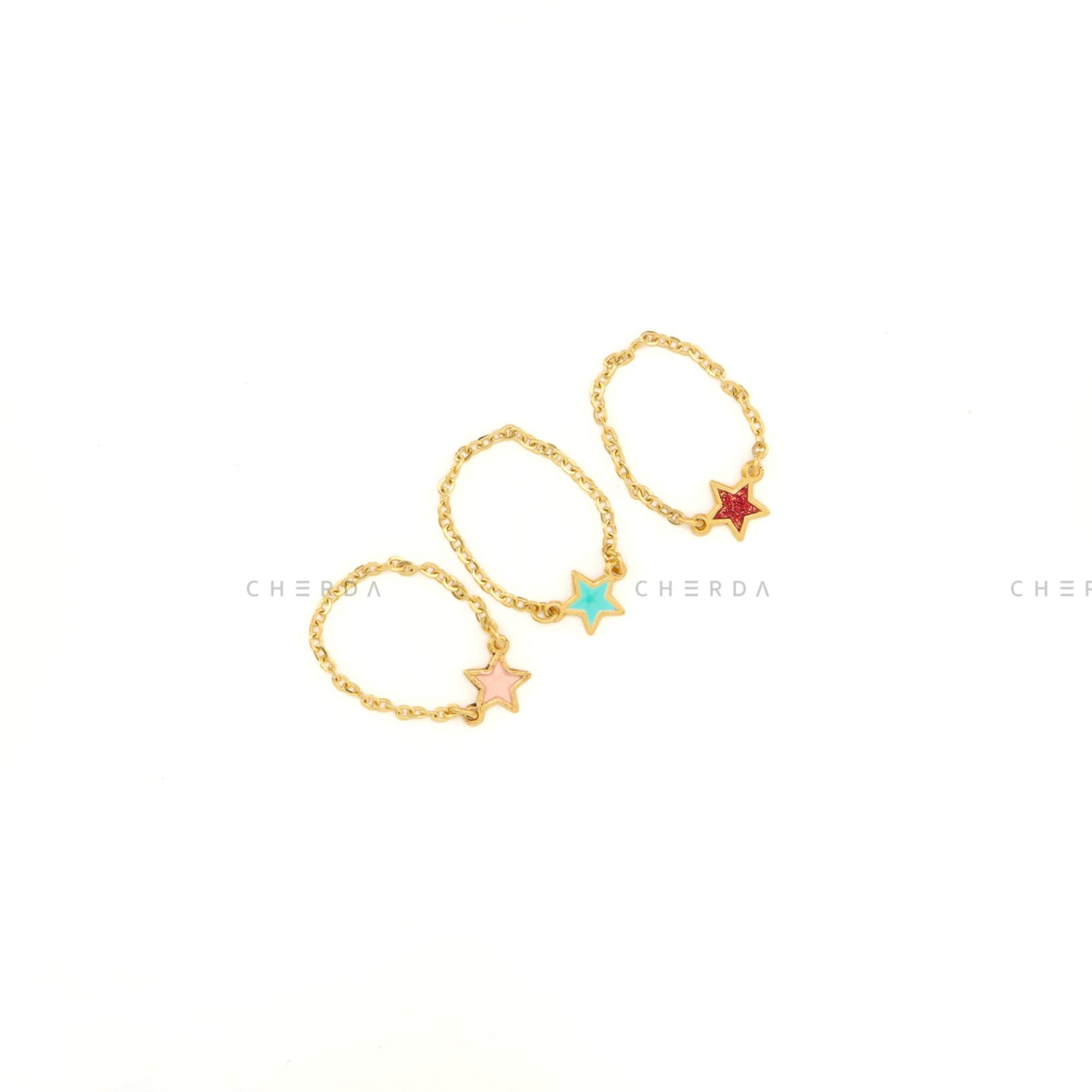 Blink Blink Chain Ring