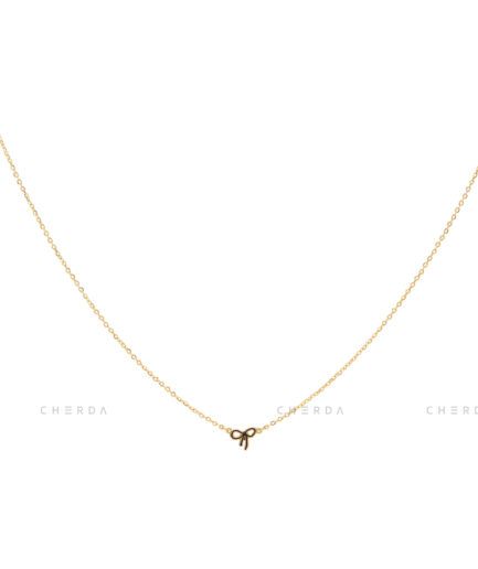 Vivi Petite Grace Chain Necklace