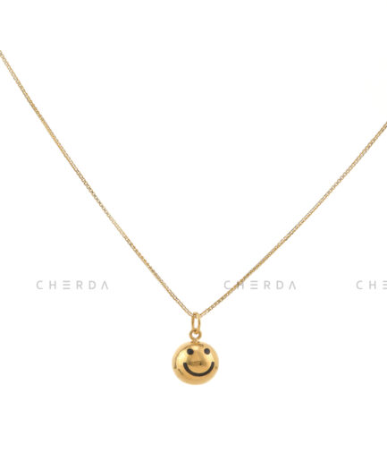 Viva Grin Ball Necklace