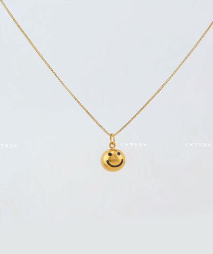 Viva Grin Ball Necklace