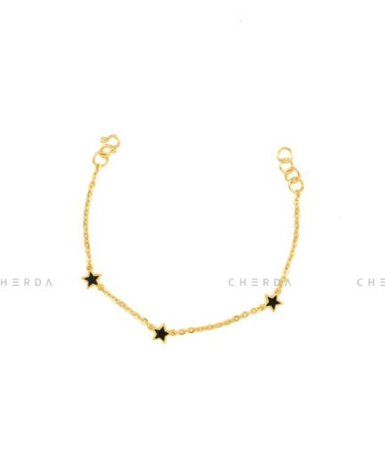 Stellar Wish Star Bracelet