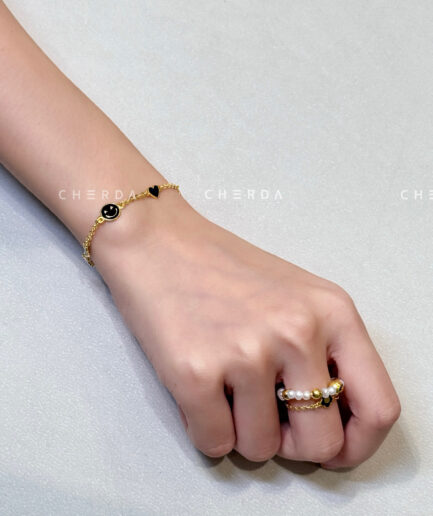 Happy Charms Bracelet