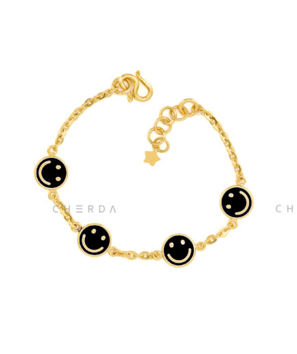 Viva Grin Gentle Smiles Bracelet