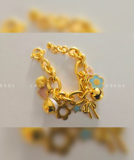 Ding Ding Parade Bracelet