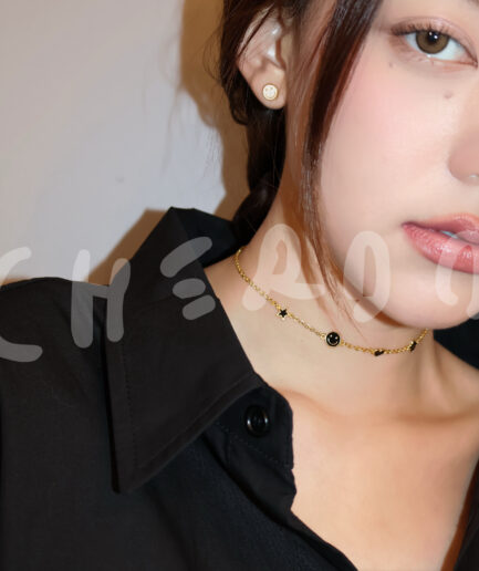 Happy Charms Necklace