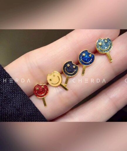 Viva Cool Grin Earring