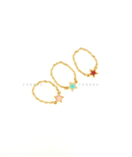 Blink Blink Chain Ring